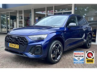 Audi Q5 55 TFSI e quattro Matrix, 360 Camera, Sfeerverlichting, LM..