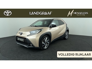 Toyota Aygo 1.0 VVT-i MT Envy