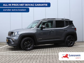 Jeep Renegade 1.5T e-Hybrid | Pano | Stoelverwarming | Camera