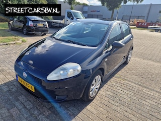 Fiat Punto Grande 1.3 M-Jet Actual Export