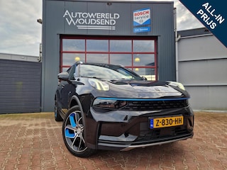 Lynk & Co 01 1.5 12MND BOVAG GAR|NAVI|ECC|360° CAMERA|BLACKLINE|STOELVERW|ACC
