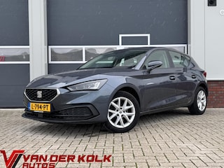 Seat Leon 1.0 TSI Style Business Intense | Digital dashboard | Carplay | Adaptive cruise | Sensoren