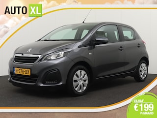 Peugeot 108 1.0 e-VTi Active Bluetooth DAB LED