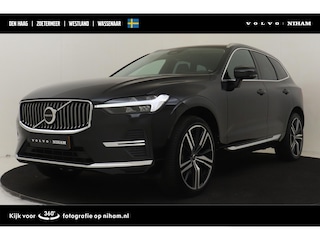 Volvo XC60 B5 (M-HYBRID) INSCRIPTION -LEDER|POWER-SEATS|KEYLESS|PRIVACY.GLAS|TREKHAAK|21"|GOOGLE