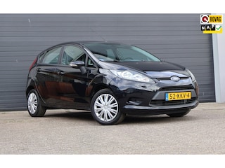 Ford Fiesta 1.25 Limited Airco/Netjes/Nwe Apk