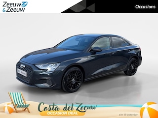 Audi A3 Limousine 30 TFSI Advanced edition | Automaat | Trekhaak | Cruise Control | All Season Banden | Climate Control | Verwarmbare Voorstoelen | Parkeersensoren Achter | Navigatie | Bovag Garantie
