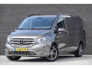 Mercedes-Benz Vito 116Cdi 163Pk 7G-Tronic Aut. | Lang | Stoel-Stoel | Trekhaak | 18''