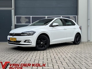 Volkswagen Polo 1.0 TSI Comfortline | Carplay | Adaptive cruise | Navigatie | LED | DAB | Trekhaak