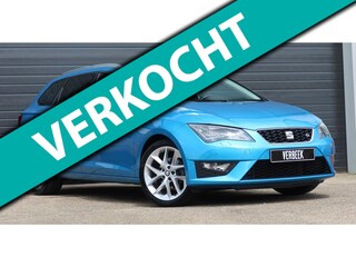 Seat Leon ST 1.4 EcoTSI FR Led/Clima/Navi/Leder/Camera