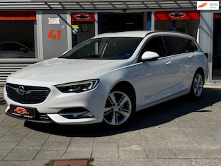 Opel Insignia Sports Tourer 1.5 Turbo Business Exec. Leder Elec. Achterklep Parelmoer Dealer Historie 1e Eigenaar