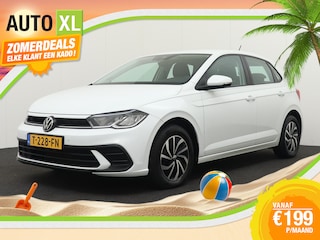 Volkswagen Polo 1.0 96 PK TSI Business Climate Navi Stoelverw. Park.sens V/A