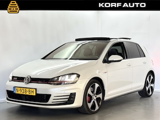Volkswagen Golf 2.0 TSI GTI Performance | Pano | DCC | Leder | Camera