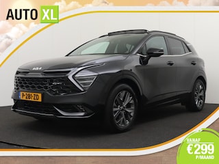 Kia Sportage 1.6 T-GDi Hybrid GT-Line Pano-dak Half-Leder Camera Trekhaak