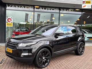 Land Rover Range Rover Evoque 2.0 Si 4WD Prestige Panorama Leer Navi Camera Trekhaak Zeer Nette Staat!