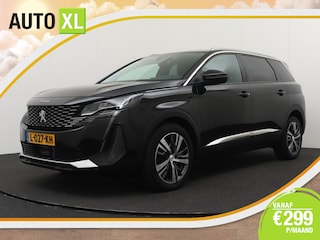 Peugeot 5008 1.2T 131 PK Aut. Allure 7-Pers Camera Dodehoek 19'LMV