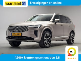 Volvo XC90 T8 Recharge Plug-In Hybrid AWD Core [ Apple/Android Navi Camera Trekhaak (2400kg!) ]