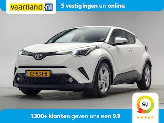 Toyota C-HR 1.8 Hybrid Dynamic [ Camera Navi Climate]