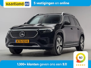 Mercedes-Benz EQB 250 Luxury 67 kWh [ LED Sfeerlicht Navi Camera Stoelverwarming ]