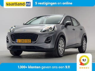 Ford Puma 1.0 EcoBoost Connected [ Carplay Cruise Airco Led ]
