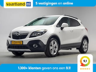 Opel Mokka 1.4 T Cosmo [ Navigatie Trekhaak Airco]