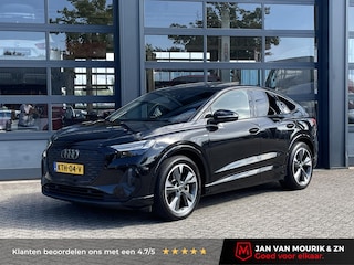 Audi Q4 45 S Edition 82 kWh | SOH 99% | Panoramadak