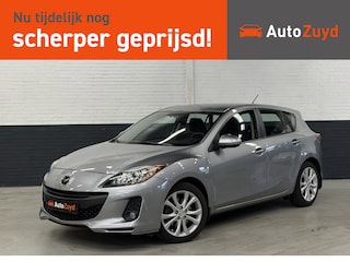 Mazda 3 2.0 GT-L Automaat / Clima / Stoelverwarming / Pdc / LM-Velgen