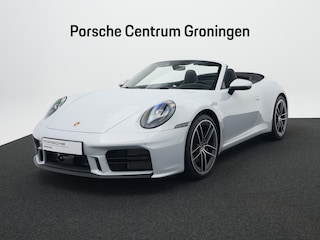 Porsche 911 Carrera Carbriolet