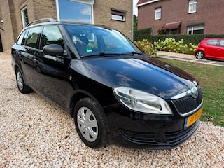Skoda Fabia Combi 1.2-12V Fresh Nieuwe APK.