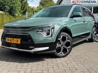 Kia Niro 1.6 GDi ExecutiveLine | Trekhaak | All Season | Dealer Onderhouden | HUD | Memory |
