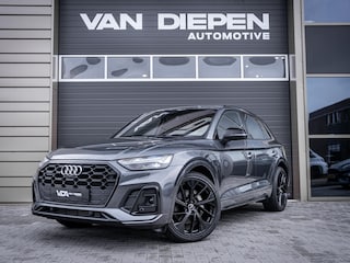Audi Q5 55 TFSI e Competition - S-Line l Massage l Luchtv. l Pano l RS Seats