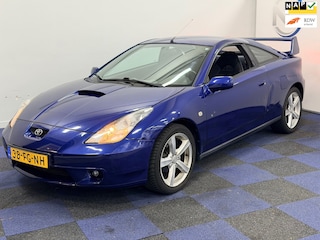 Toyota Celica 1.8 VVT-i / RIJDT SCHAKELT TOP / NAP / LICHT SCHADE
