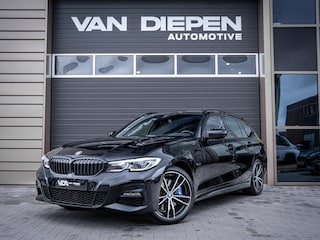 BMW 3-serie Touring 330e High Executive - M-Sport l Laser l Pano l HUD l Memory