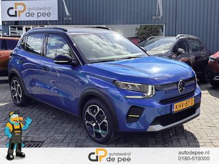 Citroën C3 1.2 Turbo 100pk Plus GARANTIE/INCL.BTW/DISTRIBUTIEKETTING/CARPLAY/CRUISE/AIRCO/LICHTMETAAL rijklaarprijs!