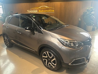 Renault Captur 0.9 TCe Helly Hansen Keyless. Navi, Park cam, Full Options