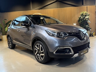 Renault Captur 0.9 TCe Helly Hansen Keyless. Navi, Park cam, Full Options