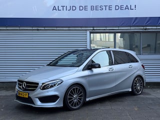 Mercedes-Benz B-klasse 180 Business Solution AMG l Pano l Automaat l Cruise l Navi l Camera l Leder l