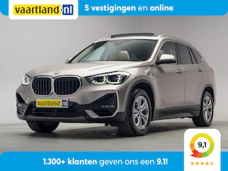 BMW X1 xDrive25e High Executive Aut. [ Panorama Leder Memory Navi Camera ]