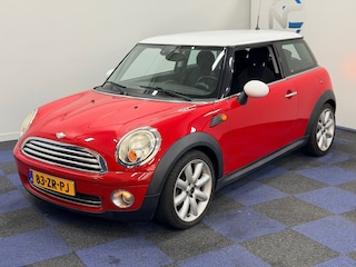 Mini Mini 3-Deurs 1.4 Pepper / AIRCO / RIJDT SCHAKELT GOED / NAP