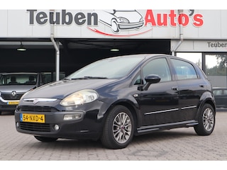 Fiat Punto Evo 1.3 M-Jet Dynamic | Climate control | LM velgen | 160.845KM