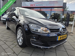 Volkswagen Golf 1.6 TDI Connected Series
