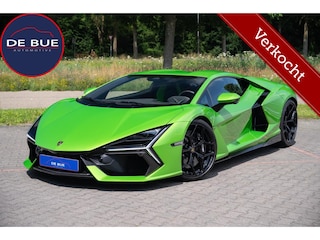 Lamborghini Revuelto 6.5 V12 Verde Selvans|Carbon In & Exterieur|Lift|360 Camera|Passenger Display|1015PK