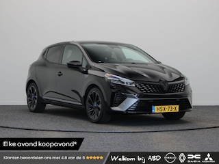 Renault Clio 145pk E-Tech Full Hybrid Esprit Alpine | Stoel- en stuurwielverwarming | Achteruitrijcamera | Apple Carplay / Android Auto |
