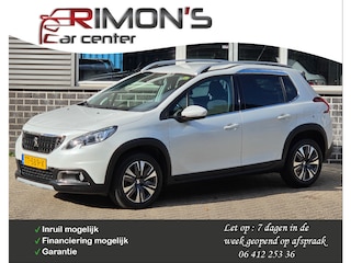 Peugeot 2008 1.2 PureTech Allure Automaat Camera Navi Trekhaak Carplay