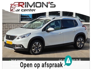Peugeot 2008 1.2 PureTech Allure Automaat Camera Navi Trekhaak Carplay
