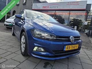 Volkswagen Polo 1.6 TDI Comfortline Business Dealer onderhouden