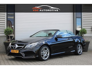 Mercedes-Benz E-klasse Cabrio 250 AMG Airscarf | HarmanKardon | Keyless | Distronic | Stoelklima | Multicontourstoelen | LED ILS