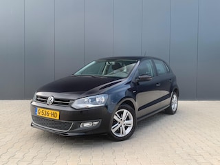 Volkswagen Polo 1.2 TSI Comfortline