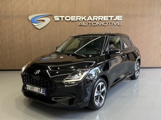 Suzuki Swift 1.2 Style Smart Hybrid | Navi | 16" | Carplay | Camera | Led | ACC | Dodehoek |