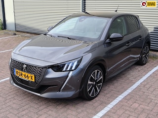 Peugeot 208 1.2 PureTech GT Leder Apple Carplay Pano PDC Airco Cruise Camera Trekhaak Garantie