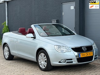 Volkswagen Eos 2.0-16v FSI LEER CLIMA CRUISE PANO APK